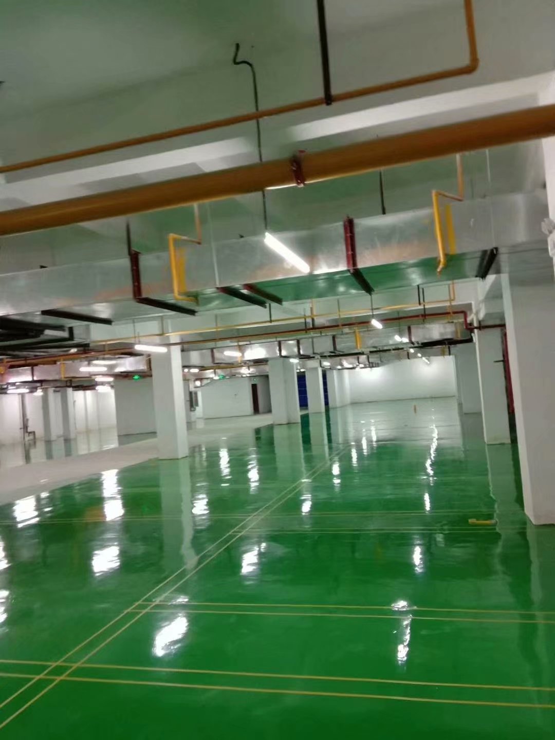 祝賀博歌建材簽約了企購(gòu)?fù)顿Y管理（上海）有限