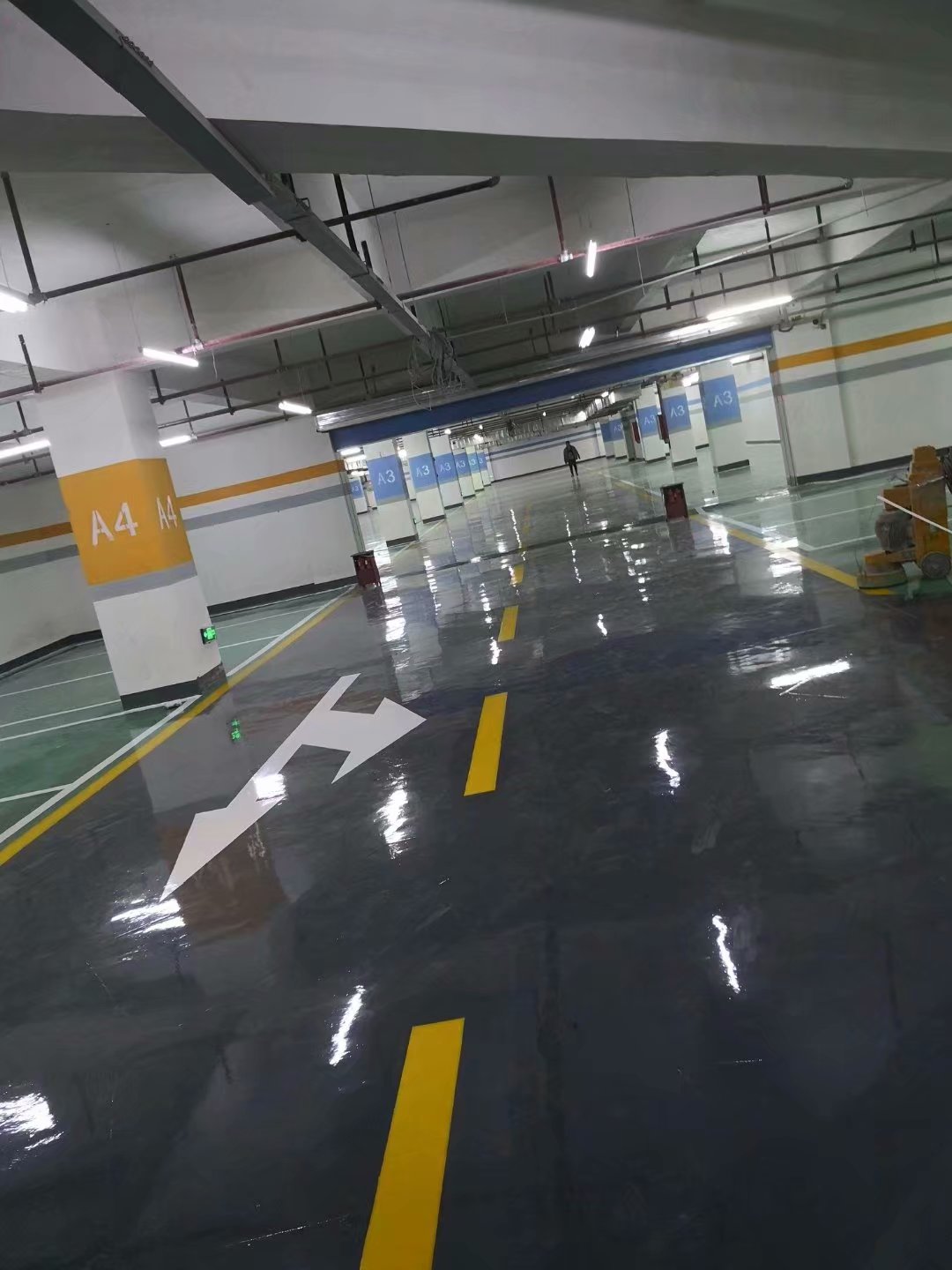防靜電地坪注意點(diǎn)_博歌建材上海環(huán)氧地坪