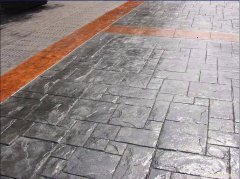 混凝土壓花地坪施工注意事項(xiàng)