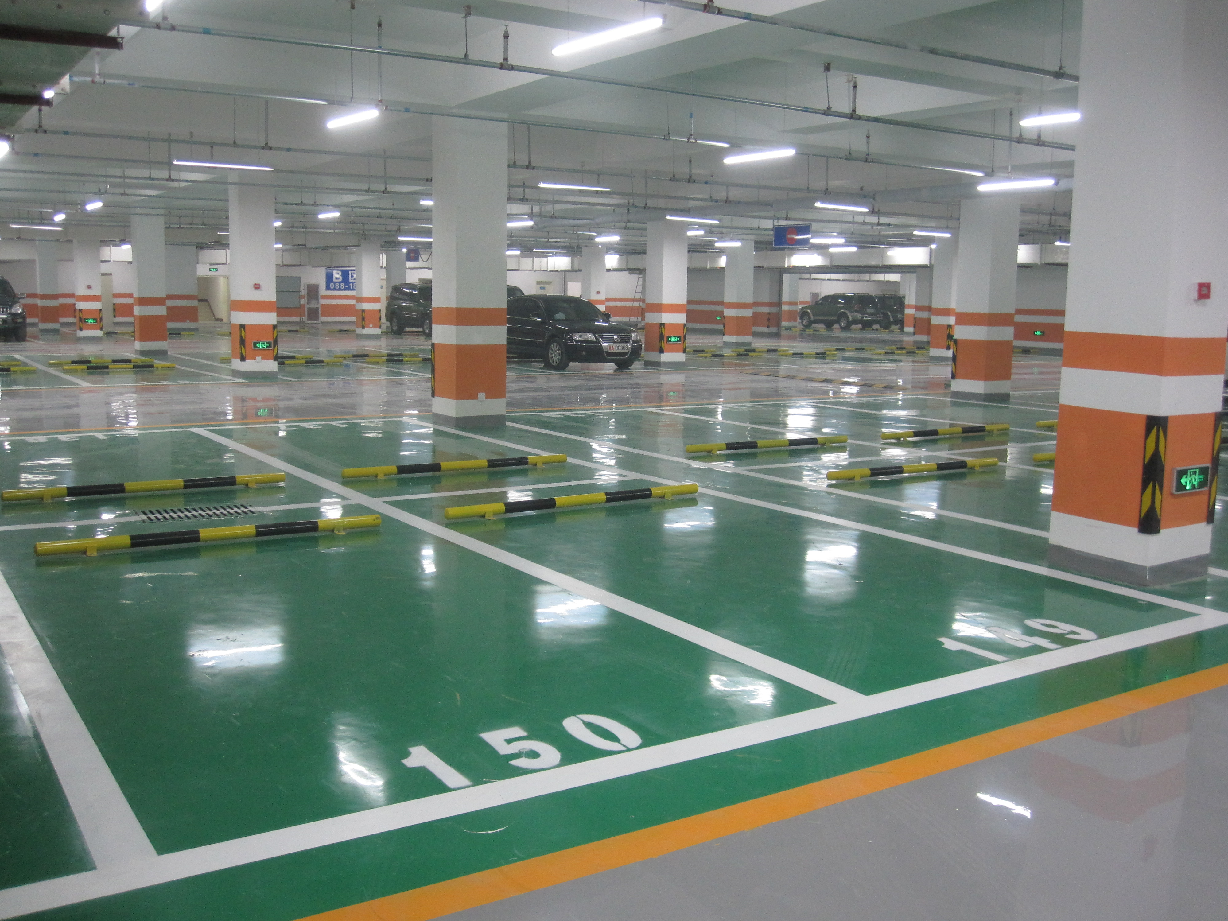 什么是環(huán)氧地坪以及施工工藝流程(圖1) 什么是環(huán)氧地坪以及施工工藝流程(圖1)