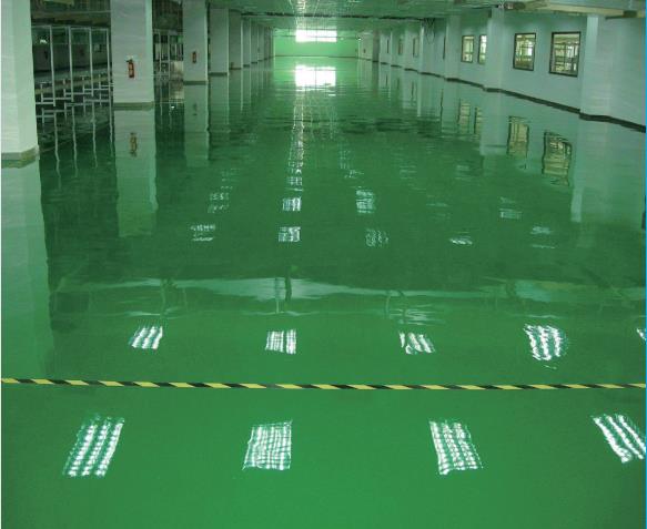 為什么下雨天不適合施工水性環(huán)氧地坪涂料？