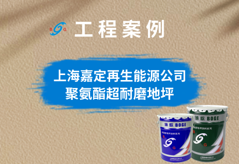 上海嘉定再生能源