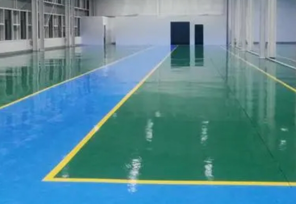 一般性生產(chǎn)廠房車間選擇什么樣地坪