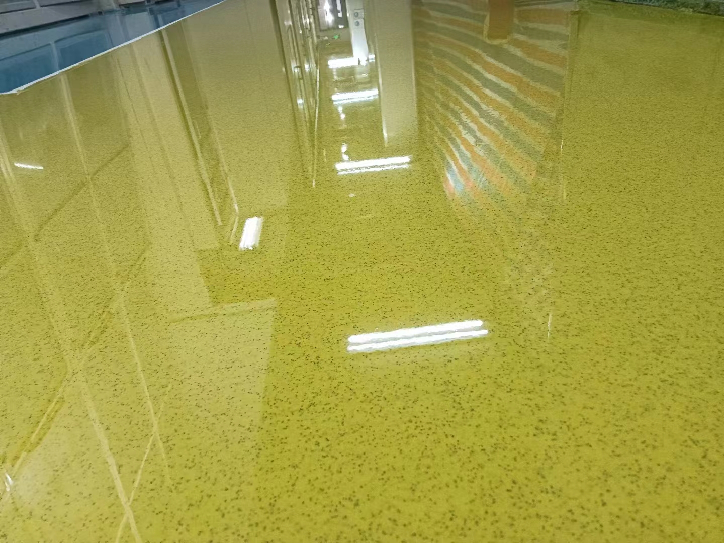 環(huán)氧彩砂用量指南