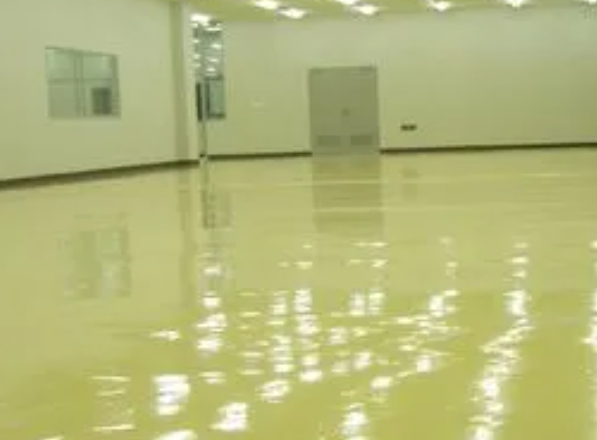 食品廠地面積水怎么處理