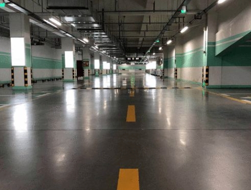 地下車庫(kù)常用地坪