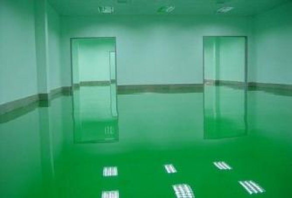 EPDU地坪工藝