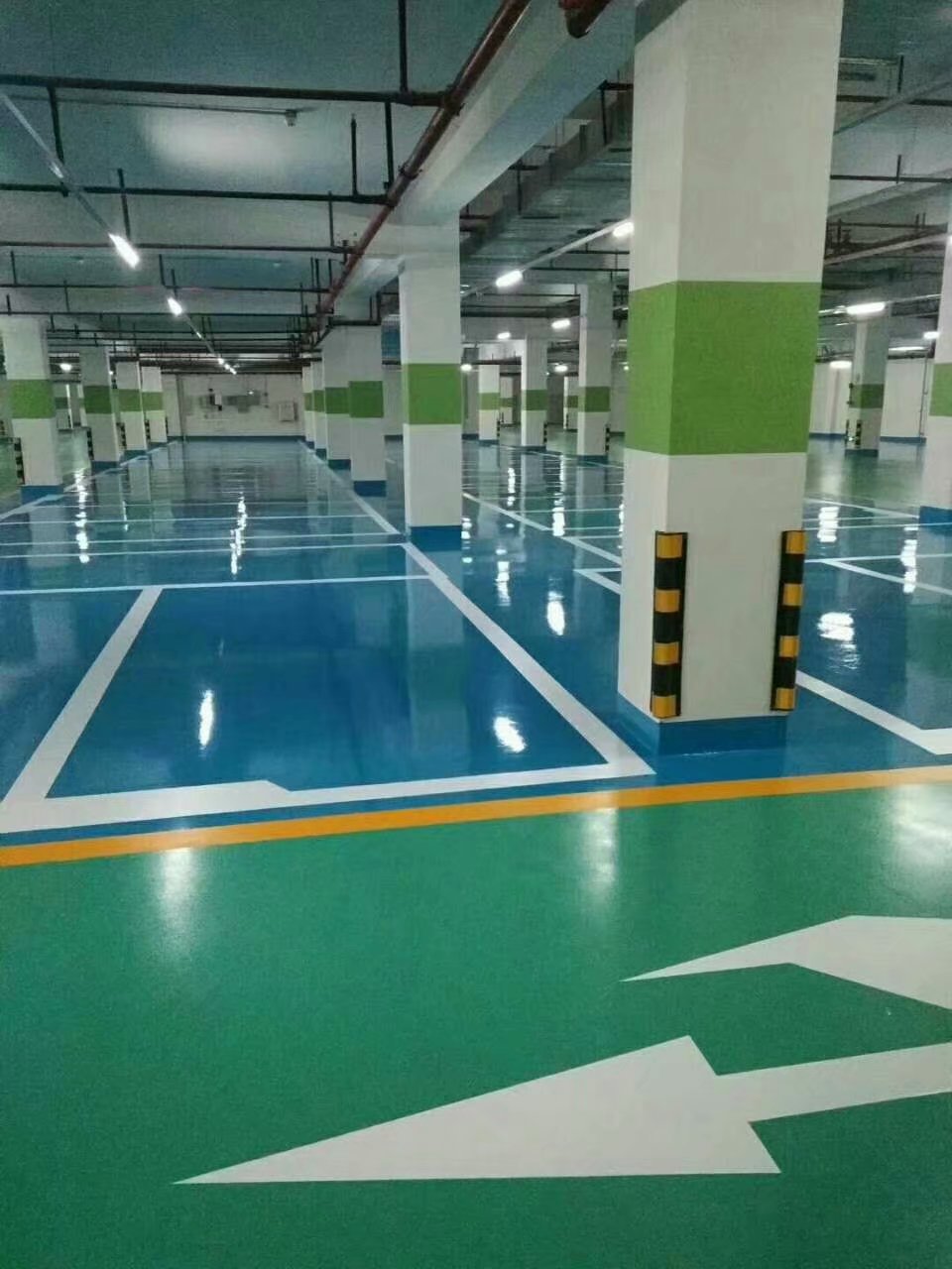 金九銀十，地坪施工黃金時段，在哪些方面有利于地坪施工呢
