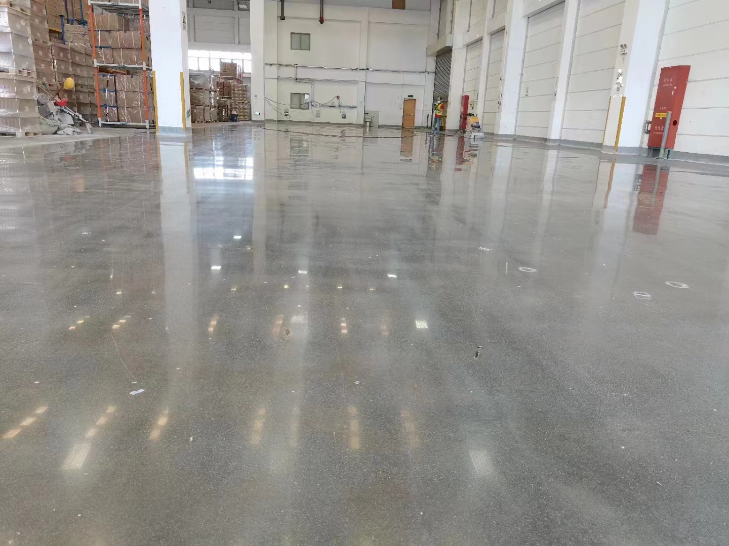 固化地坪3 固化地坪3