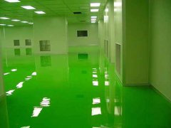 環(huán)氧地坪漆不能在室外使用，原因是什么？