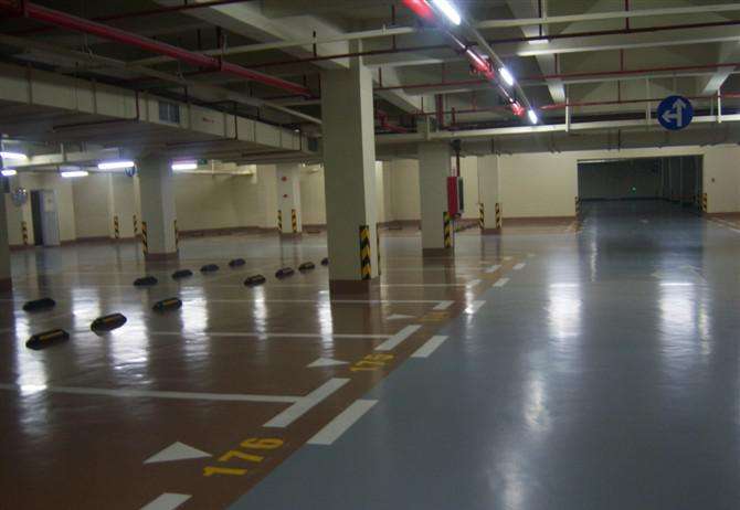 上海博歌-環(huán)氧地坪
