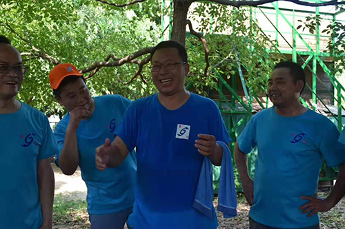 博歌—太湖團(tuán)建活動(dòng)